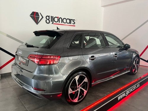 Audi A3 Sportback ALL-IN edition 35 TDI 110kW