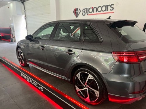 Audi A3 Sportback ALL-IN edition 35 TDI 110kW