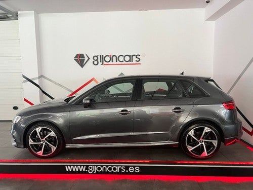 Audi A3 Sportback ALL-IN edition 35 TDI 110kW