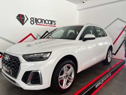 AUDI Q5 40 TDI 150kW (204CV) quattro-ultra