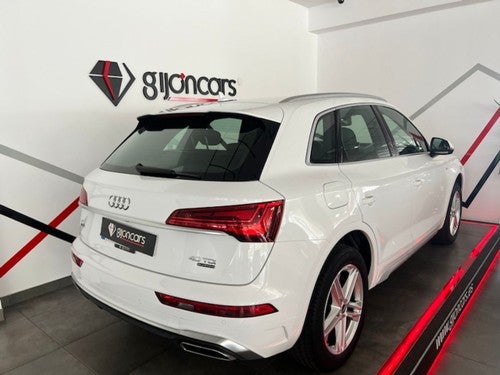 Audi Q5 40 TDI 150kW (204CV) quattro-ultra