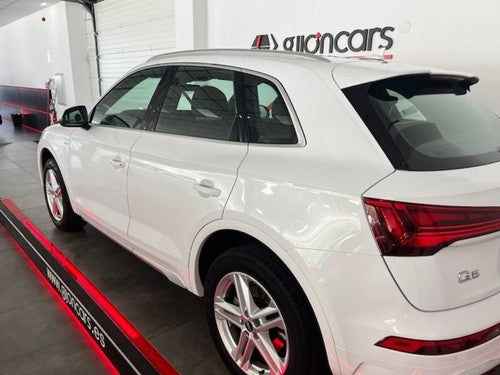 Audi Q5 40 TDI 150kW (204CV) quattro-ultra