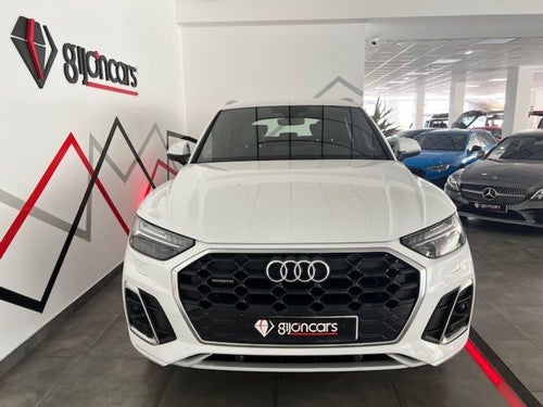 Audi Q5 40 TDI 150kW (204CV) quattro-ultra