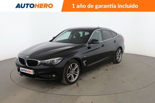 BMW Serie 3 320dA Gran Turismo