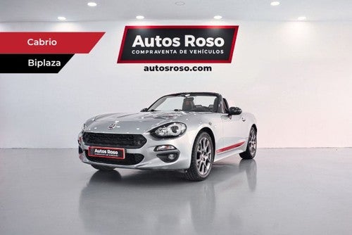 FIAT 124 spider  spider