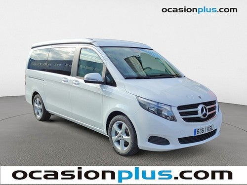 MERCEDES-BENZ Clase V 220 d Marco Polo Horizon Largo