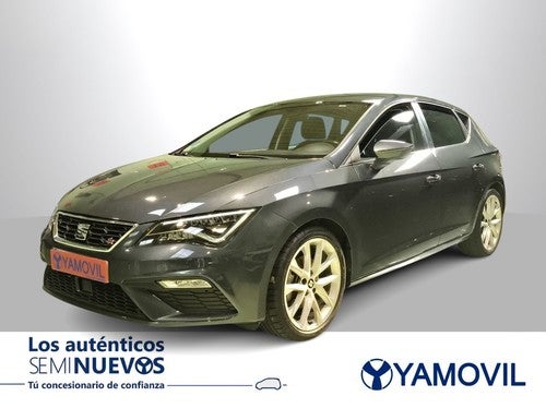 SEAT León 1.5 EcoTSI S&S FR 130