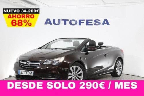 OPEL Cabrio 1.4T COSMO PACK 140cv 2P #PARKTRONIC