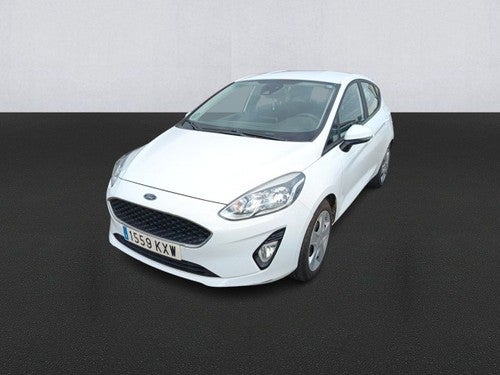 FORD Fiesta 1.0 EcoBoost S/S Trend 100