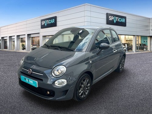 FIAT 500 1.0 Hybrid Connect 52kW