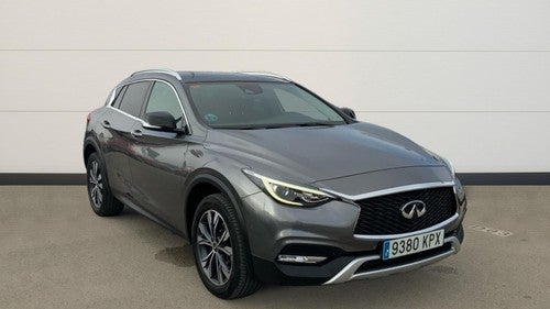 INFINITI QX30 2.2d Premium AWD 7DCT