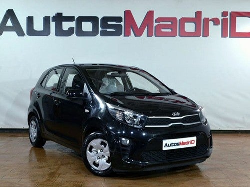 KIA Picanto 1.0 CVVT 49kW (67CV) Concept