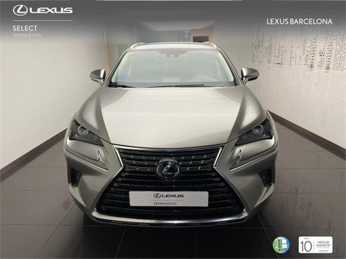 LEXUS NX SUV EXECUTIVE 4WD 2.5 Híbrido Gasolina (197CV) Tra