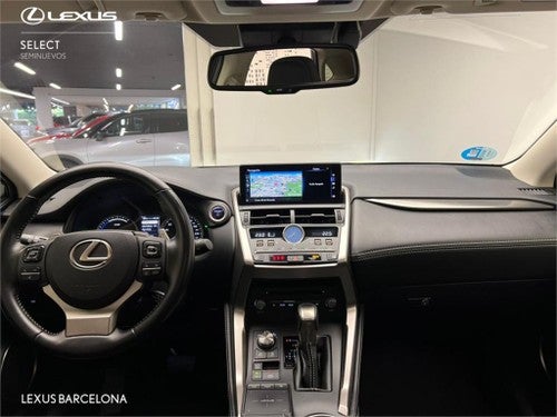 LEXUS NX SUV EXECUTIVE 4WD 2.5 Híbrido Gasolina (197CV) Tra