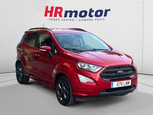 FORD EcoSport ST-Line