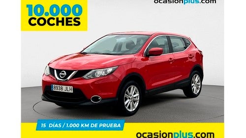 NISSAN Qashqai 1.2 DIG-T Acenta 4x2