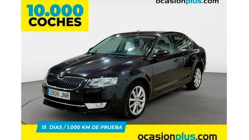 SKODA Octavia 2.0TDI CR Ambition