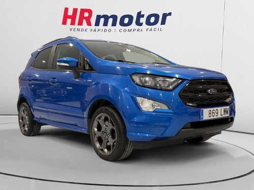 FORD EcoSport ST-Line