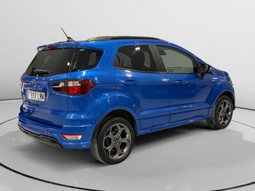 Ford Ecosport ST-Line