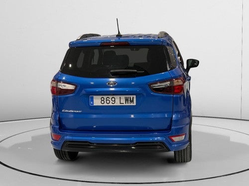 Ford Ecosport ST-Line