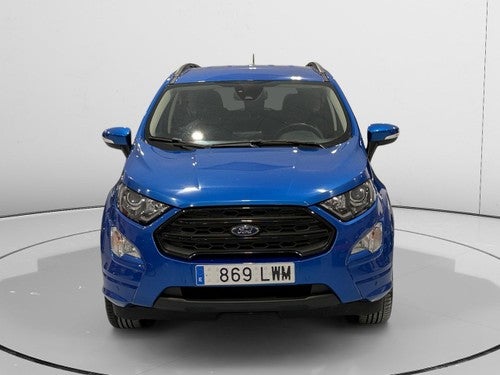 Ford Ecosport ST-Line