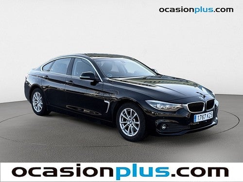 BMW Serie 4 418d Auto. Gran Coupe