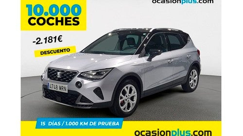 SEAT Arona 1.5 TSI S&S FR DSG7 XM 150