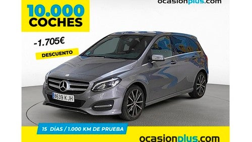 MERCEDES-BENZ Clase B 200d