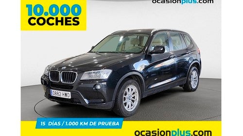 BMW X3 xDrive 20d