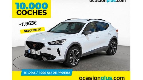 CUPRA Formentor 1.5 TSI 150 DSG