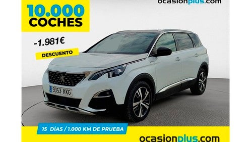 PEUGEOT 5008 2.0HDI FAP Business Line