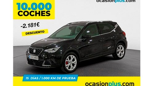 SEAT Arona 1.5 TSI S&S FR DSG7 XM 150