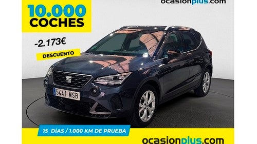 SEAT Arona 1.5 TSI S&S FR DSG7 XM 150