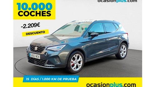 SEAT Arona 1.5 TSI S&S FR DSG7 XM 150