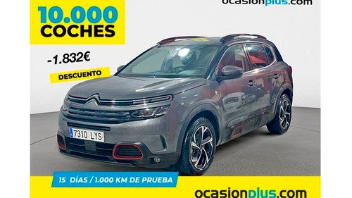 CITROEN C5 Aircross BlueHDi S&S C-Series EAT8 130