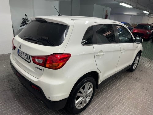 Mitsubishi ASX 180 DI-D Motion