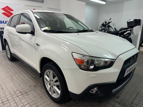 Mitsubishi ASX 180 DI-D Motion