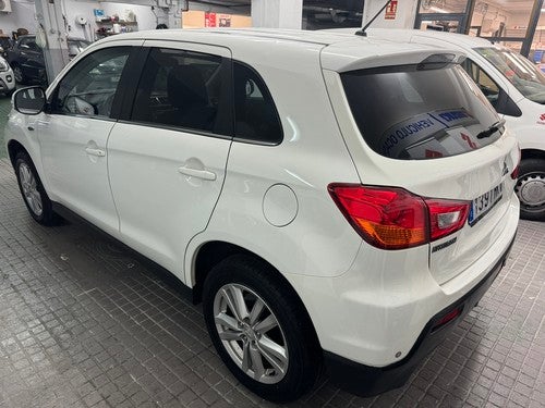 Mitsubishi ASX 180 DI-D Motion