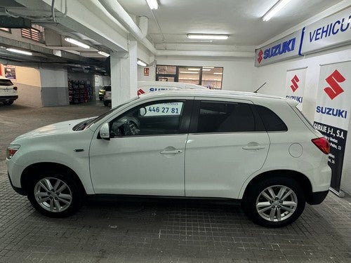 Mitsubishi ASX 180 DI-D Motion