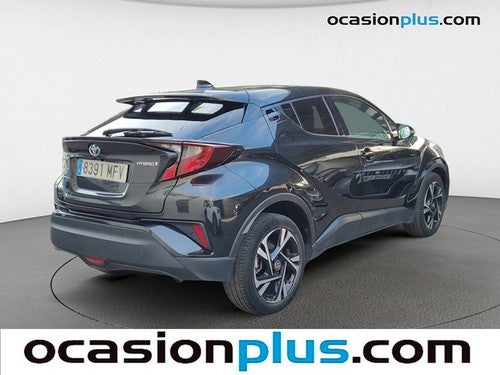 TOYOTA C-HR 1.8 125H Advance