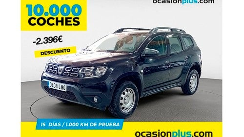 DACIA Duster 1.0 TCe GLP Essential 4x2 75kW