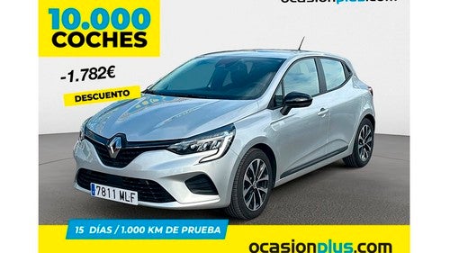 RENAULT Clio E-TECH Híbrido Equilibre 103kW