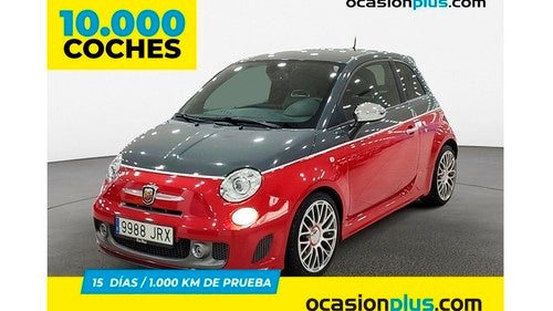 ABARTH 500 595 1.4T JET TURISMO SECUENCIAL 160