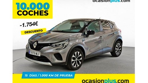 RENAULT Captur TCe Evolution 67kW