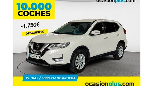 NISSAN X-Trail 1.7 dCi Acenta 4x4-i