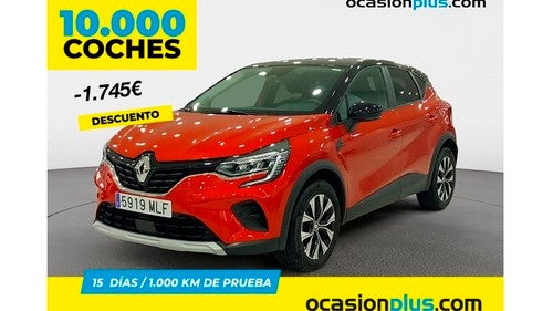 RENAULT Captur TCe Evolution 67kW