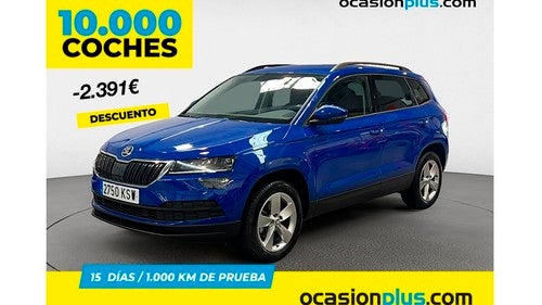 SKODA Karoq 1.5 TSI Ambition ACT DSG