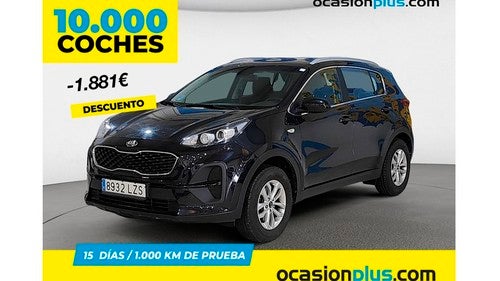 KIA Sportage 1.6 GDi Drive 4x2 132