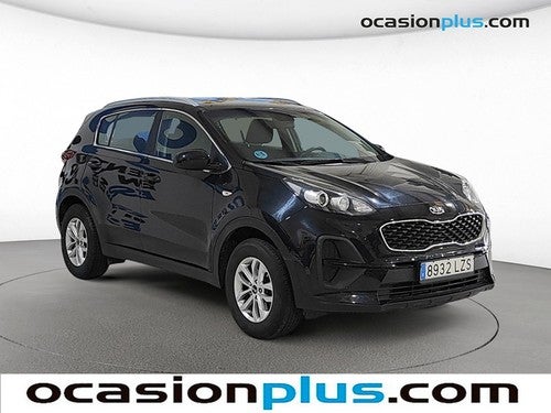 KIA Sportage 1.6 GDi 97kW (132CV) Drive 4x2