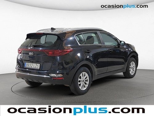 KIA Sportage 1.6 GDi 97kW (132CV) Drive 4x2